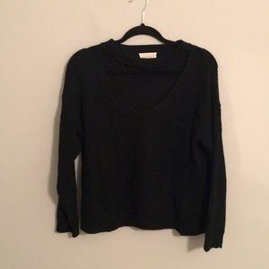 Vestique Black sweater